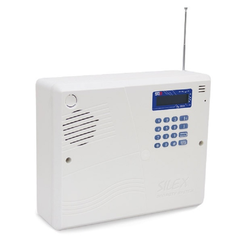 دزدگیر سایلکس سیم کارتی مدل SG8-805S