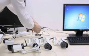 مشکلات نصب و راه اندازی دوربین مداربسته