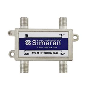 تپاف آنتن مرکزی دو راه افت 16dbسیماران