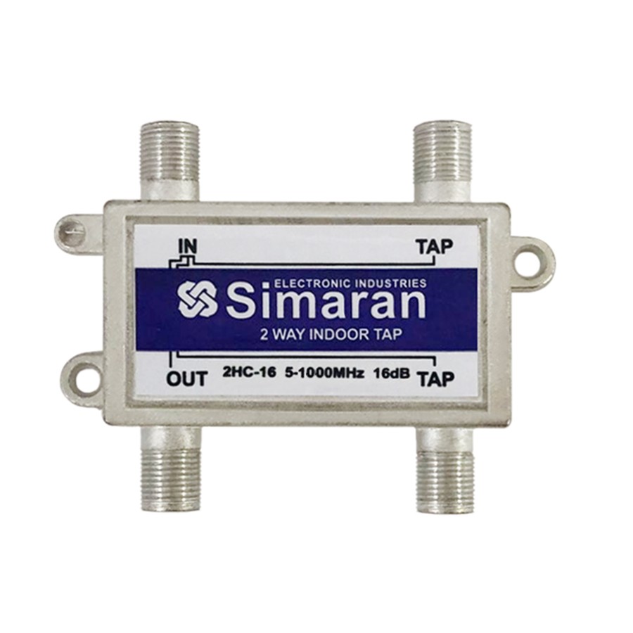 تپاف آنتن مرکزی دو راه افت 16dbسیماران