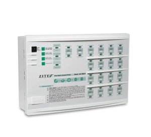 کنترل پانل اعلام حریق 18زون ZX-1800-18 زیتکس