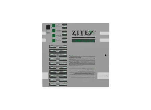کنترل پانل اعلام حریق مدل ZX-N 10 Pro زیتکس