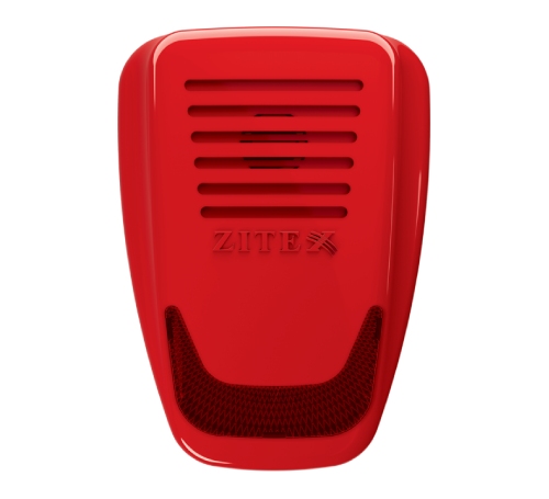 آژیر فلاشر مدل zi_ss 81 زیتکس