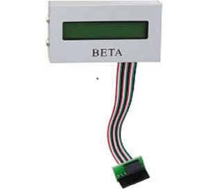ماژول LCD چهار رله بتا