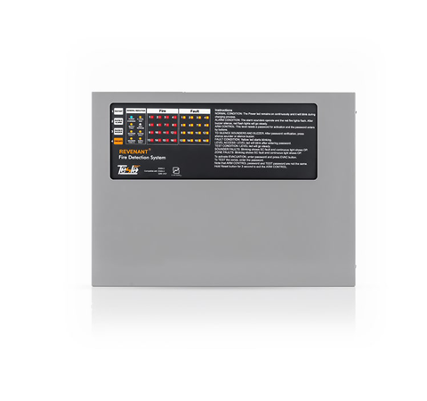 کنترل پنل TCP-12 revenant