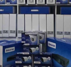 آنتن مرکزی انالوگ سیماران در کرج