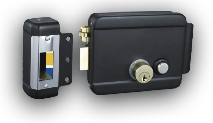 قفل برقی درب اتوماتیک