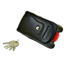 قفل برقی پنج ستاره