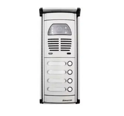 پنل تصویری فوژان مدل VFC4