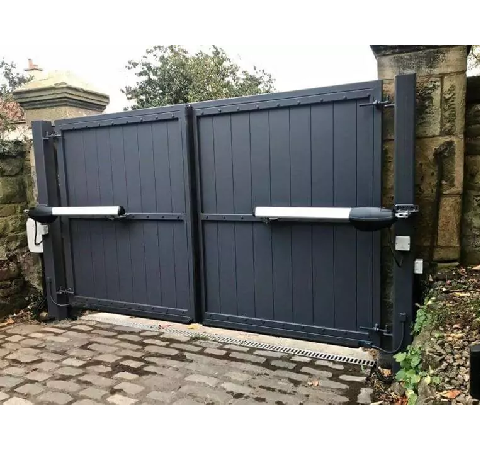 تنظیم برد جک درب پارکینگ محک